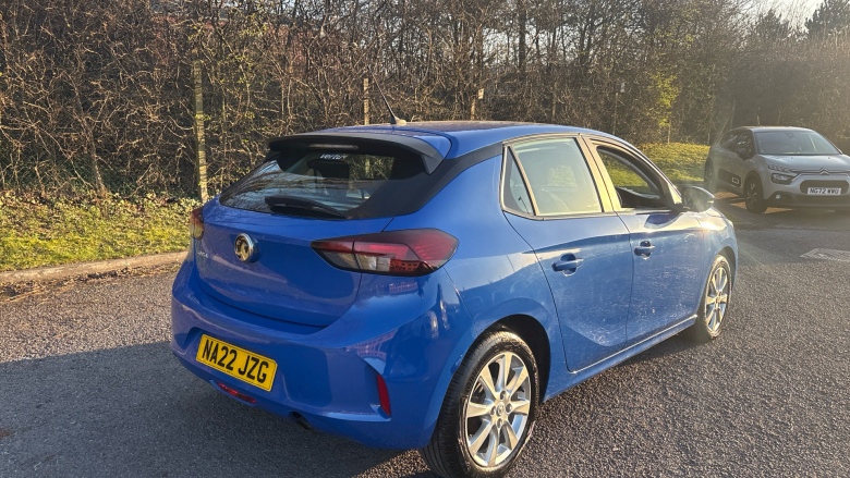 Vauxhall Corsa 1.2 SE Edition 5dr Petrol Hatchback